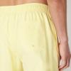 image:imageAmazon Essentials Mens 9 Swim Trunks with Mesh Lining Pockets Drawstring ClosureLight Yellow