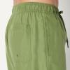 image:imageAmazon Essentials Mens 9 Swim Trunks with Mesh Lining Pockets Drawstring ClosureOlive