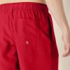 image:imageAmazon Essentials Mens 9 Swim Trunks with Mesh Lining Pockets Drawstring ClosureRed