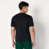 image:imageAmazon Essentials Mens Active Quick Dry Moisture Wicking Tech Stretch Lightweight ShortSleeve TShirtBlack