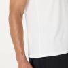 image:imageAmazon Essentials Mens Active Quick Dry Moisture Wicking Tech Stretch Lightweight ShortSleeve TShirtBlackWhite