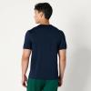 image:imageAmazon Essentials Mens Active Quick Dry Moisture Wicking Tech Stretch Lightweight ShortSleeve TShirtNavy