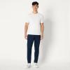 image:imageAmazon Essentials Mens Active Quick Dry Moisture Wicking Tech Stretch Lightweight ShortSleeve TShirtWhite