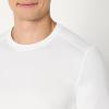 image:imageAmazon Essentials Mens Active Quick Dry Moisture Wicking Tech Stretch Lightweight ShortSleeve TShirtWhite