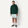 image:imageAmazon Essentials Mens Active Sweat RelaxedFit HoodieDark Green