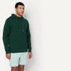 image:imageAmazon Essentials Mens Active Sweat RelaxedFit HoodieDark Green