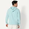 image:imageAmazon Essentials Mens Active Sweat RelaxedFit HoodieLight Blue