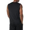 image:imageAmazon Essentials Mens Athletic Base Layer Workout Sports Tank TopsBlack