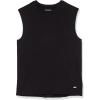 image:imageAmazon Essentials Mens Athletic Base Layer Workout Sports Tank TopsBlack