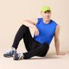 image:imageAmazon Essentials Mens Athletic Base Layer Workout Sports Tank TopsBlue