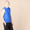 image:imageAmazon Essentials Mens Athletic Base Layer Workout Sports Tank TopsBlue
