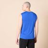 image:imageAmazon Essentials Mens Athletic Base Layer Workout Sports Tank TopsBlue