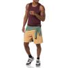 image:imageAmazon Essentials Mens Athletic Base Layer Workout Sports Tank TopsBurgundy
