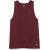 image:imageAmazon Essentials Mens Athletic Base Layer Workout Sports Tank TopsBurgundy