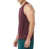 image:imageAmazon Essentials Mens Athletic Base Layer Workout Sports Tank TopsBurgundy