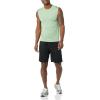 image:imageAmazon Essentials Mens Athletic Base Layer Workout Sports Tank TopsSage Green