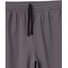 image:imageAmazon Essentials Mens Athletic Basketball GymPerformance Tech LooseFit Training Shorts Pack of 2BlackDark Grey