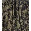 image:imageAmazon Essentials Mens Athletic Basketball GymPerformance Tech LooseFit Training Shorts Pack of 2BlackGreen Geo Camo