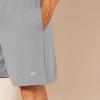 image:imageAmazon Essentials Mens Athletic Basketball GymPerformance Tech LooseFit Training Shorts Pack of 2BlackGrey