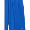 image:imageAmazon Essentials Mens Athletic Basketball GymPerformance Tech LooseFit Training Shorts Pack of 2BlackRoyal Blue