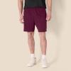image:imageAmazon Essentials Mens Athletic Basketball GymPerformance Tech LooseFit Training Shorts Pack of 2BurgundyNavy