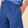 image:imageAmazon Essentials Mens Athletic Basketball GymPerformance Tech LooseFit Training Shorts Pack of 2BurgundyNavy