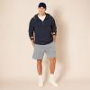 image:imageAmazon Essentials Mens Athletic Basketball GymPerformance Tech LooseFit Training Shorts Pack of 2GreyNavy