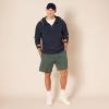 image:imageAmazon Essentials Mens Athletic Basketball GymPerformance Tech LooseFit Training Shorts Pack of 2OliveBlack