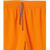 image:imageAmazon Essentials Mens Athletic Basketball GymPerformance Tech LooseFit Training Shorts Pack of 2OrangeNavy