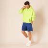 image:imageAmazon Essentials Mens Athletic Basketball GymPerformance Tech LooseFit Training Shorts Pack of 2OrangeNavy
