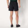 image:imageAmazon Essentials Mens Athletic Performance Stretch Contrast Woven Gym Training Short with 6 InseamBlack