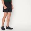 image:imageAmazon Essentials Mens Athletic Performance Stretch Contrast Woven Gym Training Short with 6 InseamBlack