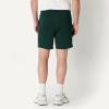 image:imageAmazon Essentials Mens Athletic Regular Fit 7 Lounge Workout Gym ShortsDark Green