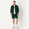 image:imageAmazon Essentials Mens Athletic Regular Fit 7 Lounge Workout Gym ShortsDark Green
