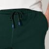 image:imageAmazon Essentials Mens Athletic Regular Fit 7 Lounge Workout Gym ShortsDark Green