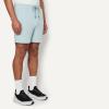image:imageAmazon Essentials Mens Athletic Regular Fit 7 Lounge Workout Gym ShortsLight Blue