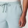 image:imageAmazon Essentials Mens Athletic Regular Fit 7 Lounge Workout Gym ShortsLight Blue
