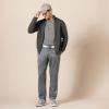 image:imageAmazon Essentials Mens AthleticFit Stretch Golf Pants for All Day Comfort Available in Big amp TallCharcoal