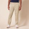 image:imageAmazon Essentials Mens AthleticFit Stretch Golf Pants for All Day Comfort Available in Big amp TallKhaki Brown