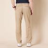 image:imageAmazon Essentials Mens AthleticFit Stretch Golf Pants for All Day Comfort Available in Big amp TallKhaki Brown