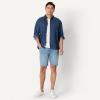image:imageAmazon Essentials Mens Heavyweight Stretch StraightFit Jean ShortsAuthentic Medium Wash