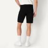 image:imageAmazon Essentials Mens Heavyweight Stretch StraightFit Jean ShortsBlack