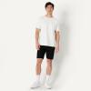 image:imageAmazon Essentials Mens Heavyweight Stretch StraightFit Jean ShortsBlack