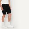 image:imageAmazon Essentials Mens Heavyweight Stretch StraightFit Jean ShortsBlack