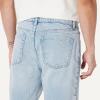 image:imageAmazon Essentials Mens Heavyweight Stretch StraightFit Jean ShortsIced Blue Light Wash