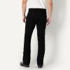 image:imageAmazon Essentials Mens Low Stretch SlimFit Bootcut JeansBlack