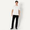 image:imageAmazon Essentials Mens Low Stretch SlimFit Bootcut JeansBlack