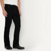 image:imageAmazon Essentials Mens Low Stretch SlimFit Bootcut JeansBlack