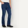 image:imageAmazon Essentials Mens Low Stretch SlimFit Bootcut JeansDark Shadow Wash