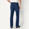 image:imageAmazon Essentials Mens Low Stretch SlimFit Bootcut JeansDark Shadow Wash